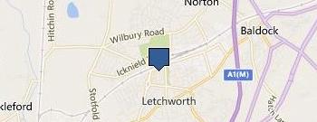 BIRDS HILL GARAGE location map