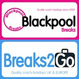 Blackpool Breaks & Breaks2go - Travel Agents in Glasgow
