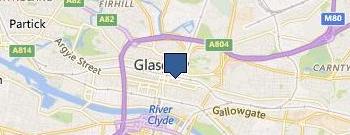 Blackpool Breaks & Breaks2go location map