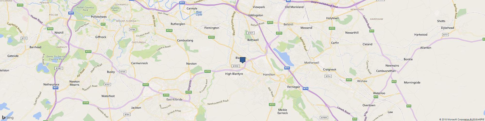 Blantyre's Soundtec Disco cover photo