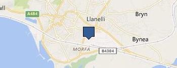 Blinds Of Elegance Ltd location map