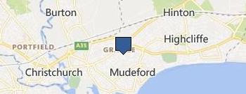 Bluewater Pools & Leisure Ltd location map