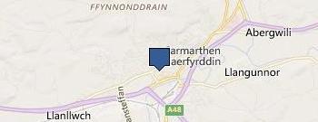 Bluewave Internet Ltd location map