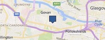 Bmw Independent Car Specialists location map