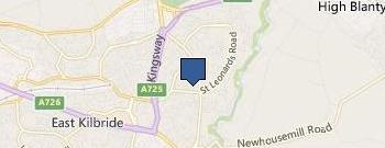 Bob Evans Driving School location map