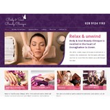 BODY & SOUL BEAUTY CLINIQUE - Other in Bangor