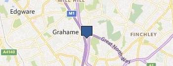 Bodybalance Physiotherapy & Sports Injury Clinic location map