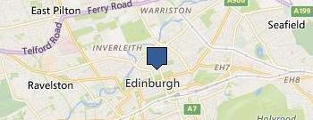 BOLAND JARRETT (EDINBURGH) location map