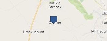 Border Roofers location map