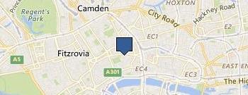 Borro Ltd location map