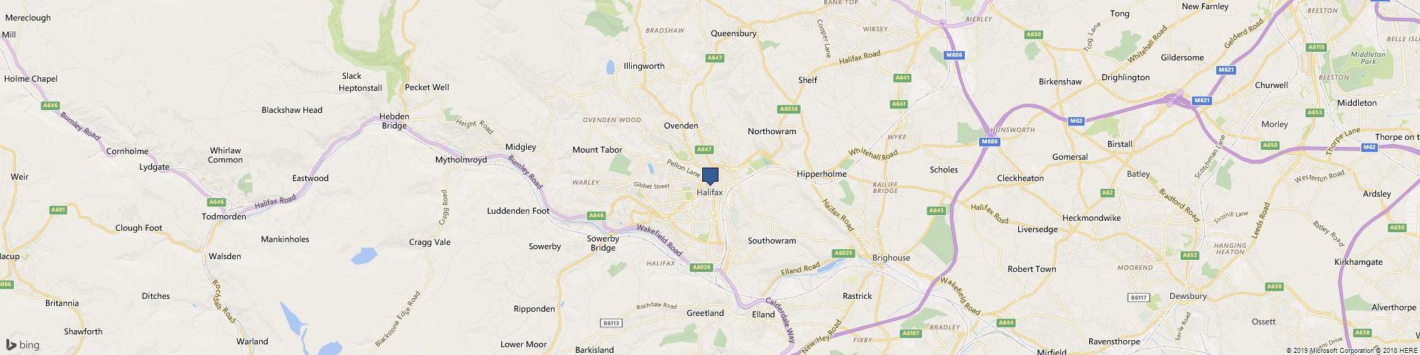 Bramleys cover photo