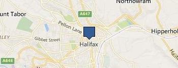 Bramleys location map