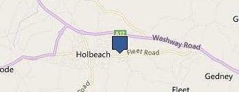 Briar Rose Ltd location map