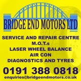 Bridge End Motors Ltd - Garage Services in Chester-le-Street