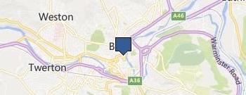Bright White Smile Clinics location map