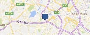 Broadway Casino location map