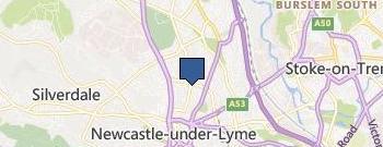 Brown Sugar, Baking & Blooms location map