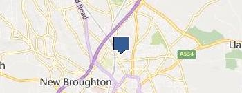 Bumble Bee Cakes location map