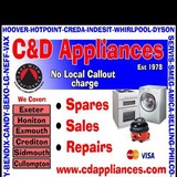 C & D Appliances - Other in Exeter