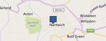 C.H Moody & Son Ltd location map