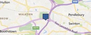 CALCULUS ACCOUNTANTS location map