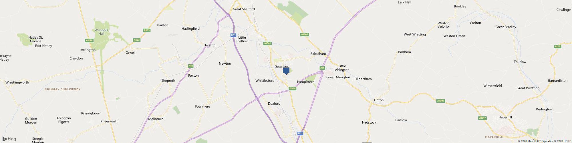 Cambridge Driving Centre cover photo