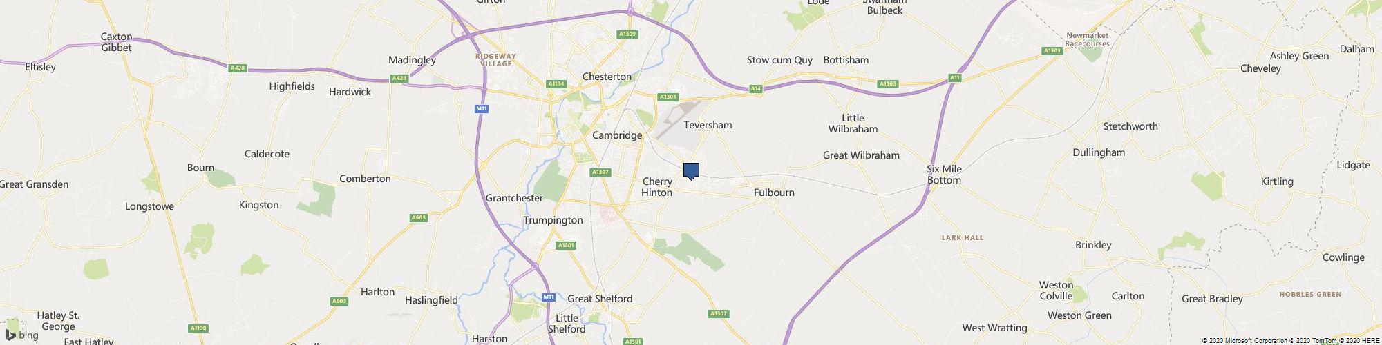 Cambridge Driving School cover photo