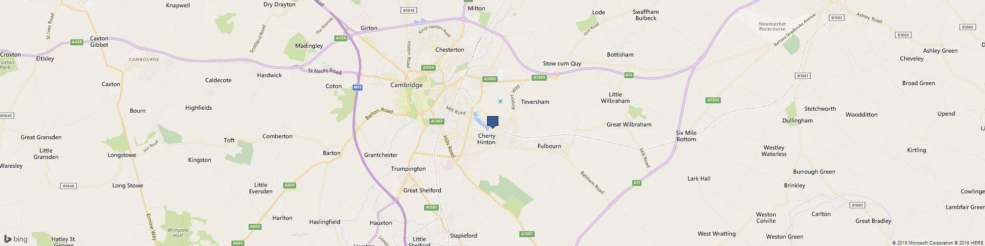Cambridge Premier Chauffeur Agency cover photo