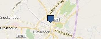 Cann Print location map