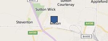 Carbon Colour location map