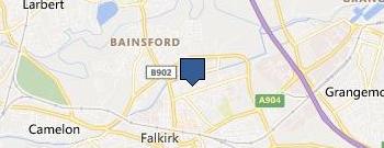 Carron Park location map