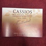 Cassios Health & Beauty Salon - Other in Worksop