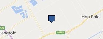 Castle Roofing Supplies Ltd location map