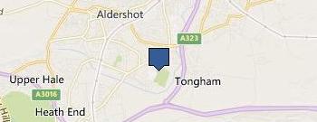 Catchin Rays Ltd location map