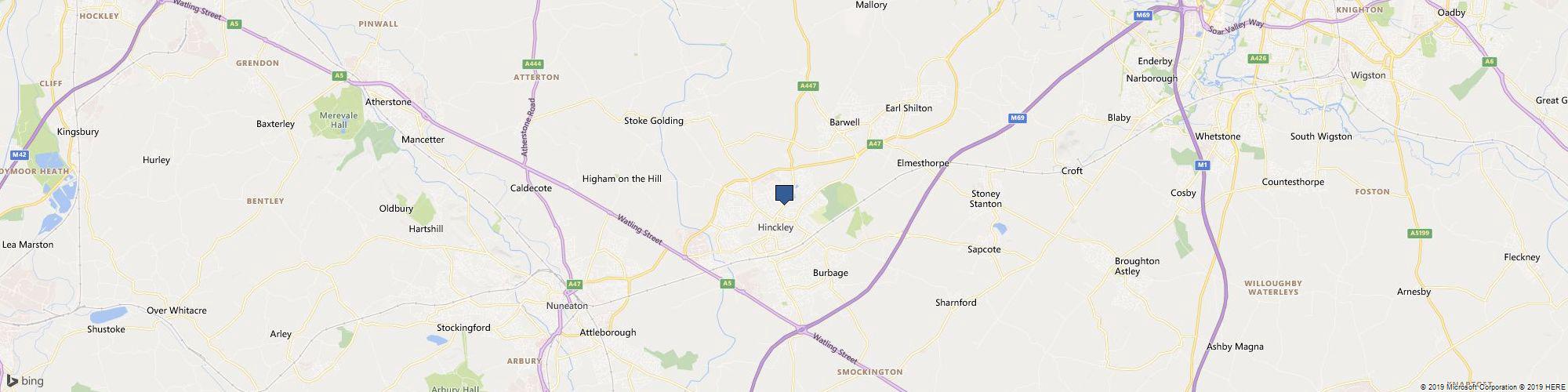 Central Electrical Services (Hinckley) Ltd cover photo