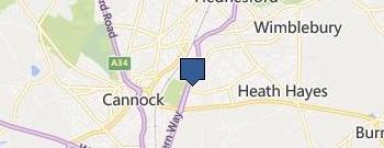 Central Power Services Ltd location map
