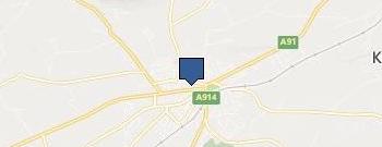 Charles Anderson location map