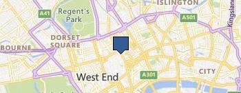 Chettinad Restaurant location map