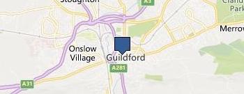 Cheyney Goulding LLP Solicitors location map