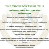 Chorlton Irish Club - Pubs in Manchester