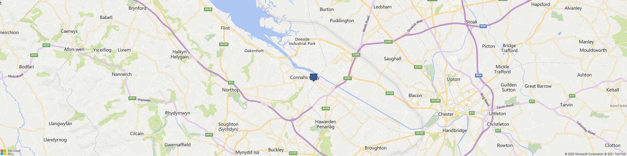 Christopher Hall Estate Agents cover photo