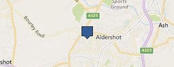 CID Solutions Ltd location map