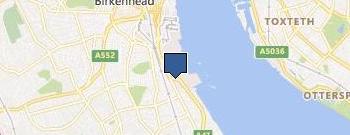 CJ Charles Heating & Plumbing location map