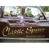 Classic Spares - Car Accessories in Exeter