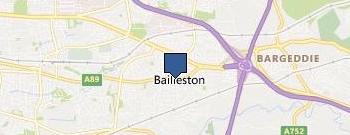 Classic Travel location map