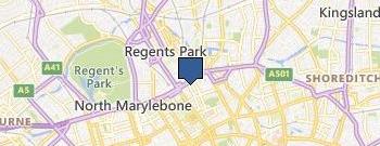 Clean Sweep Chimney Services location map