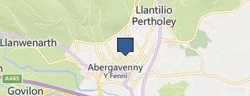 Clydach Caterpillars Playgroup & Nursery location map