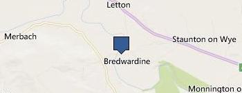 Coach House Interiors location map