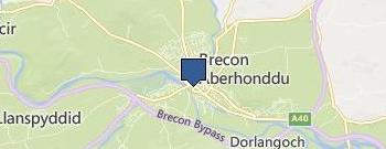 Coliseum Cinema location map