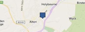 Compsoft plc location map